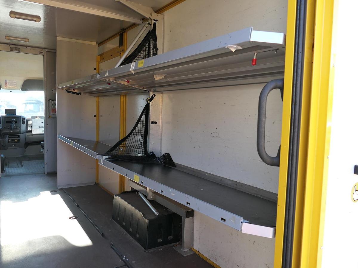 Gebraucht Mercedes-Benz SPRINTER 310 CDI MAXI EURO-5 KOFFER REGALE KAMERA DURCHGANG