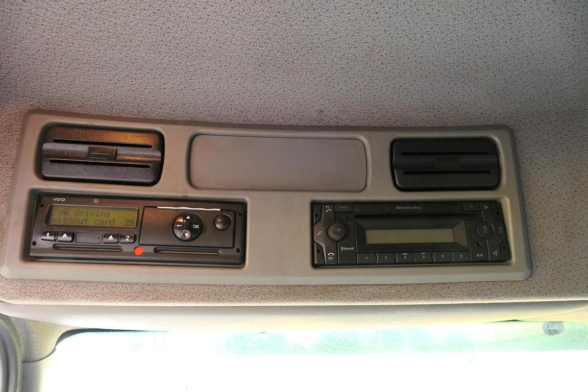 Gebraucht Mercedes-Benz ATEGO 1322 KLIMA LBW