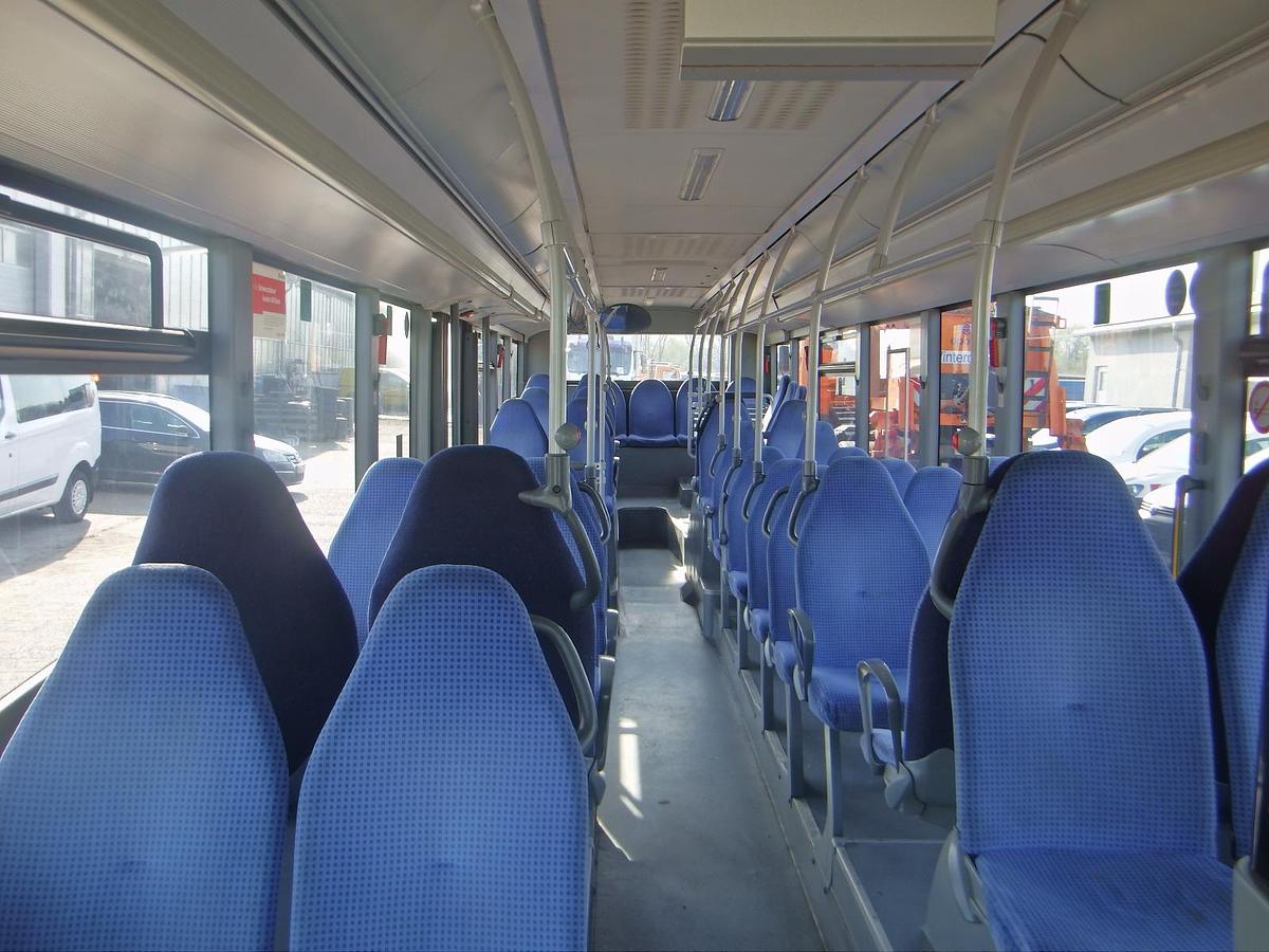 Gebraucht Setra S415 NF - EEV1 EURO 5 STANDHEIZUNG