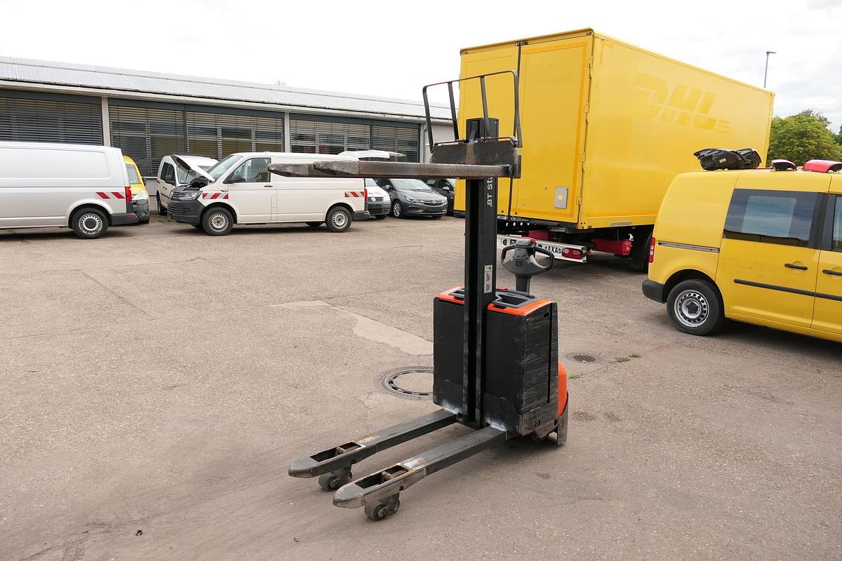 Gebraucht BT SWE 080L
