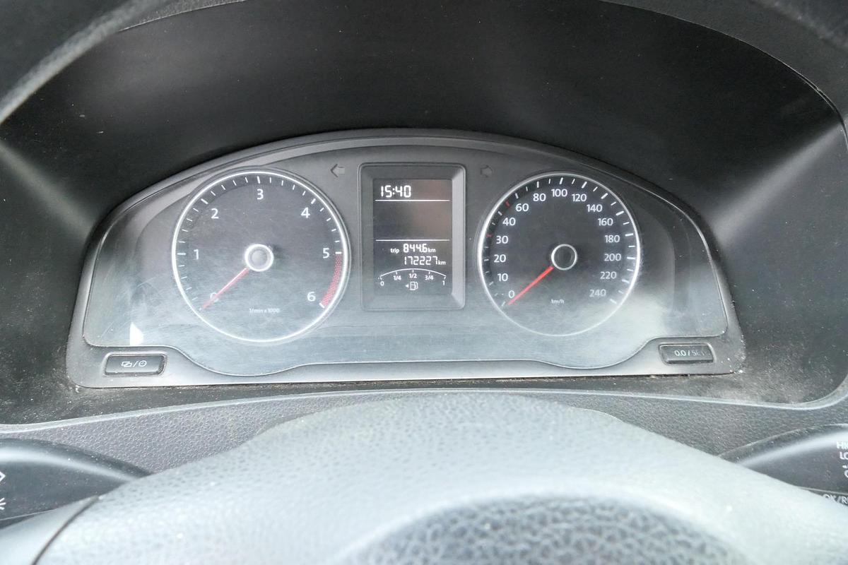 Gebraucht Volkswagen T5 Transporter 2.0 TDI EURO-5 CoC PARKTRONIK