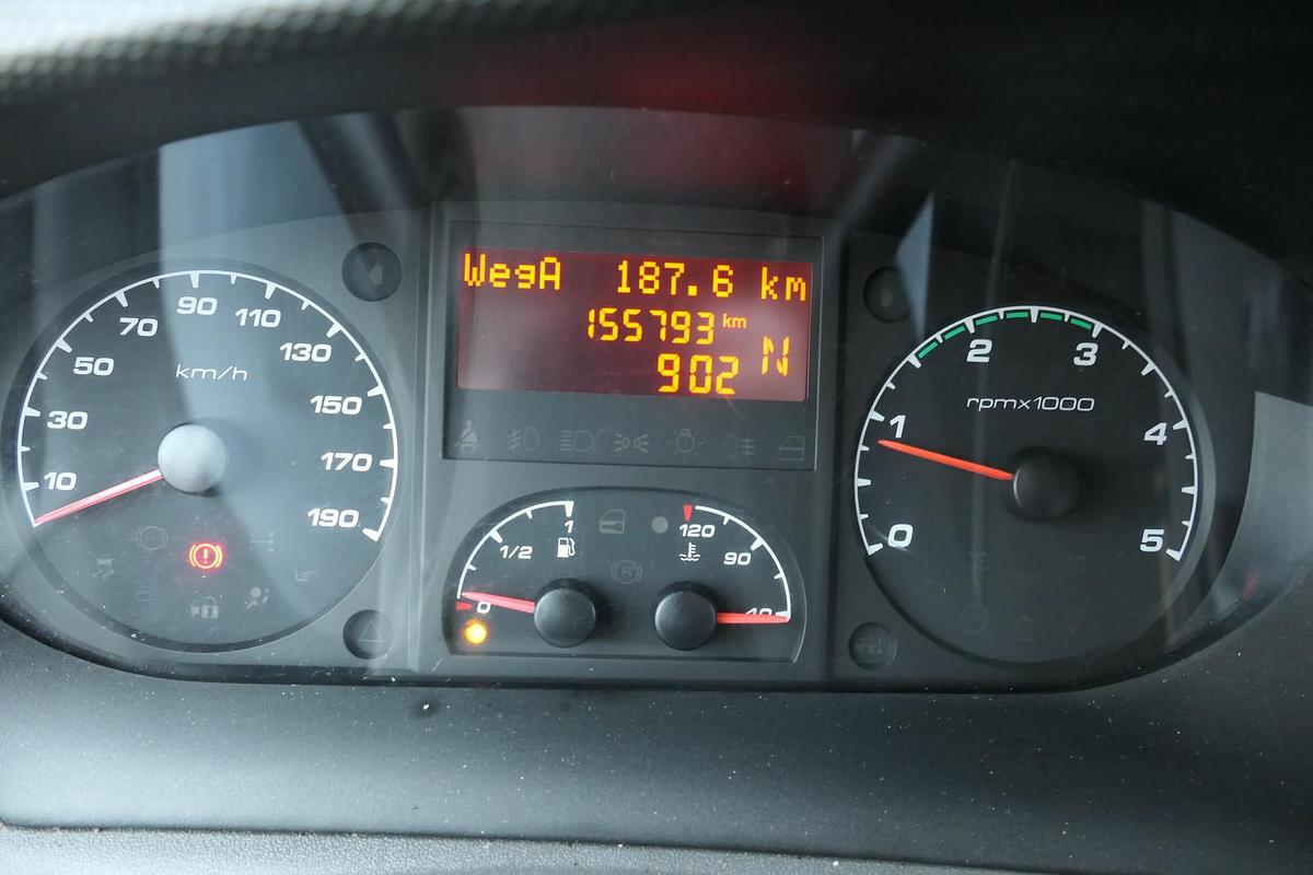 Gebraucht Iveco Daily 35 S11 C30C AUTOMATIK KAMERA MAXI KAMERA Regale LUFT - EURO 5 - CoC