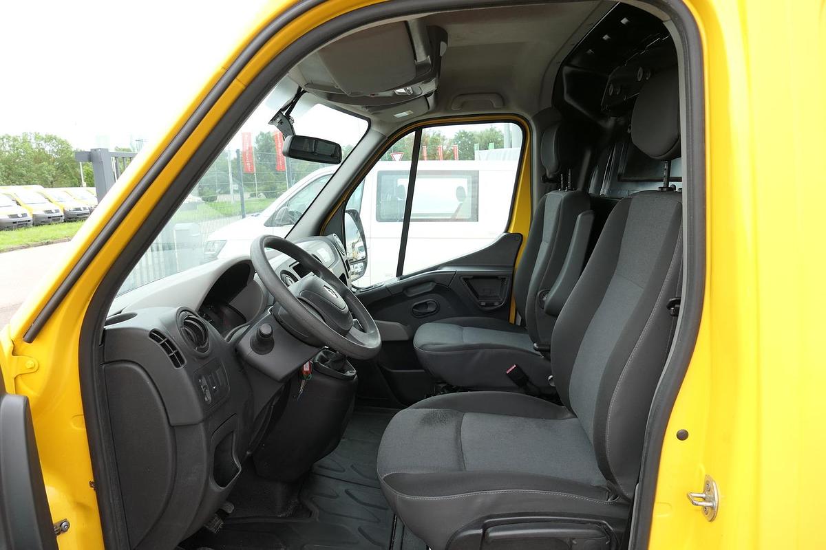 Gebraucht Renault Master 130 dCi L3H2 Euro6 COC KLIMA Regal