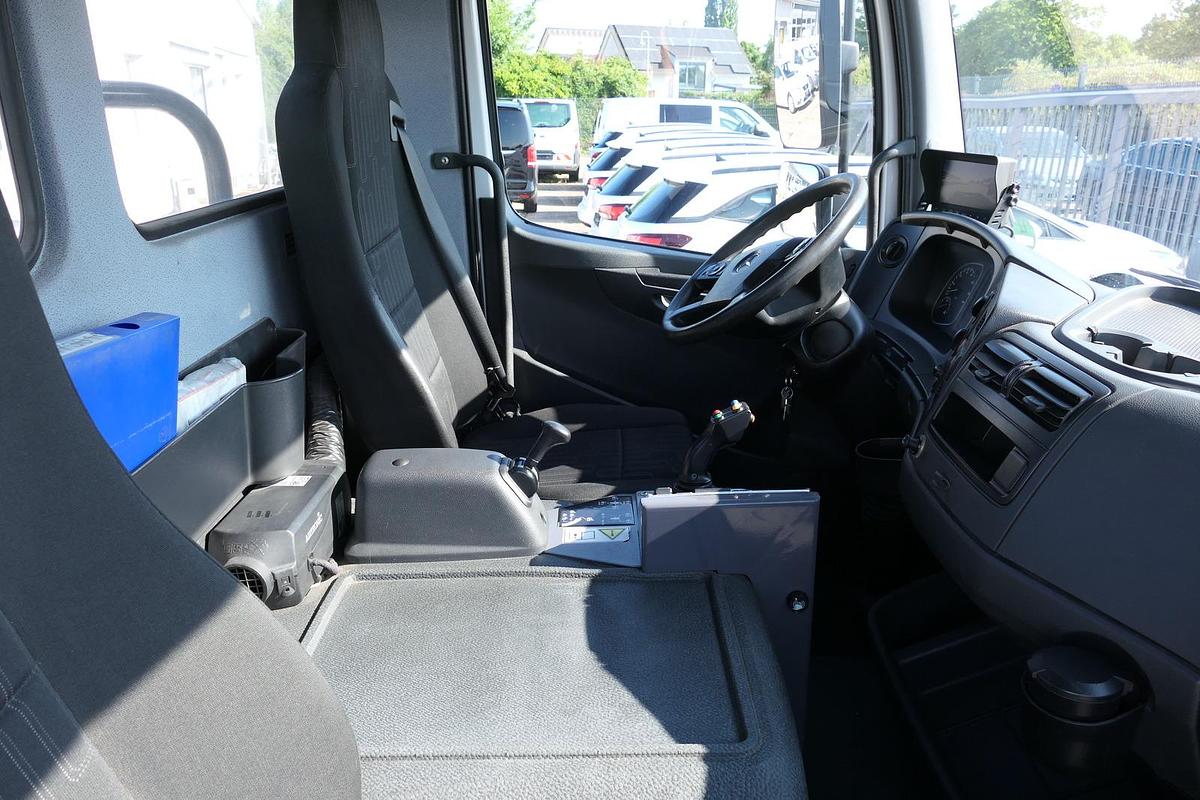 Gebraucht Mercedes-Benz Kamag Wiesel WBH 25 Wiesel Umsetzfahrzeug