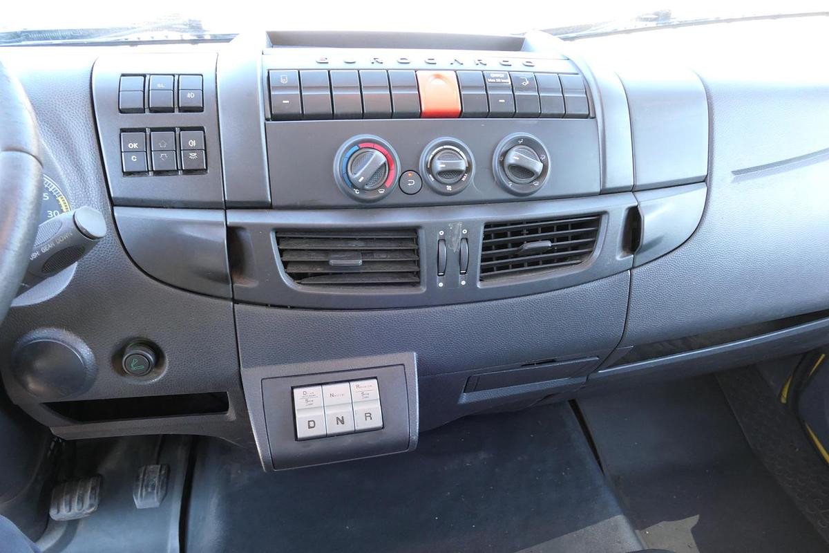 Gebraucht Iveco EuroCargo ML 75 E 16 P LBW LUFT AUTOMATIK EURO-5
