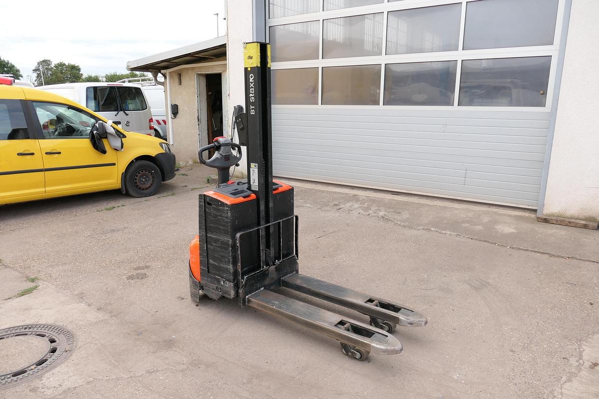 Gebraucht BT SWE 080L