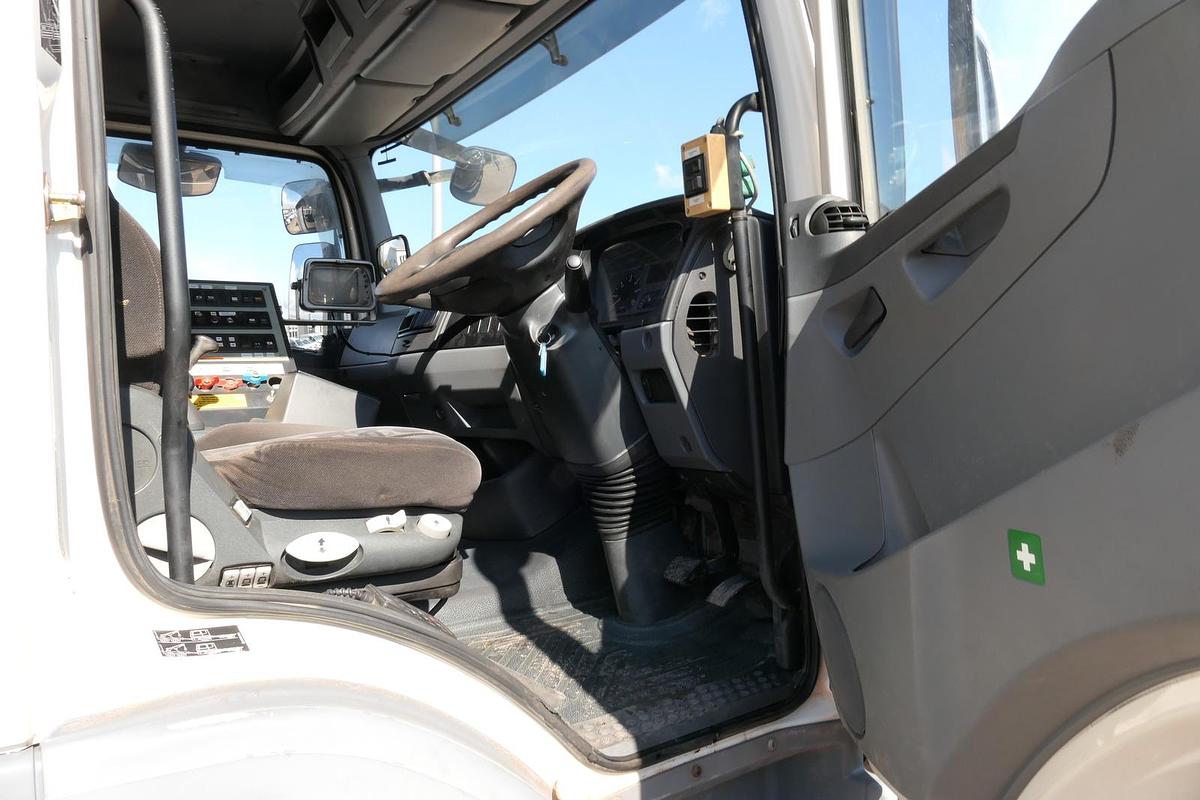 Gebraucht Mercedes-Benz Atego 1518 LKO 4x2