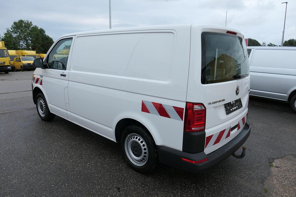 Gebraucht Volkswagen T6 Transporter 2.0 TDI 4Motion 3Sitzer KLIMA AHK Werkstatteinbauten COC
