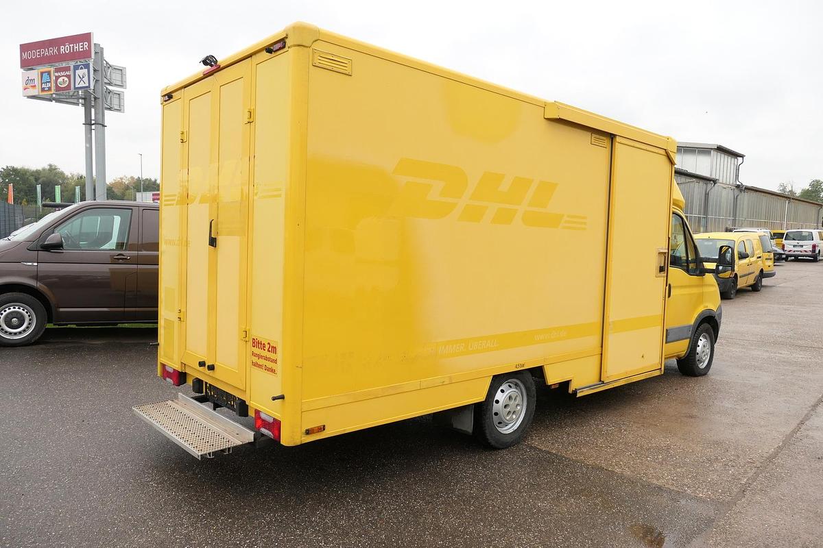 Gebraucht Iveco Daily 35 S11 C30C AUTOMATIK KAMERA MAXI Regale DURCHGANG