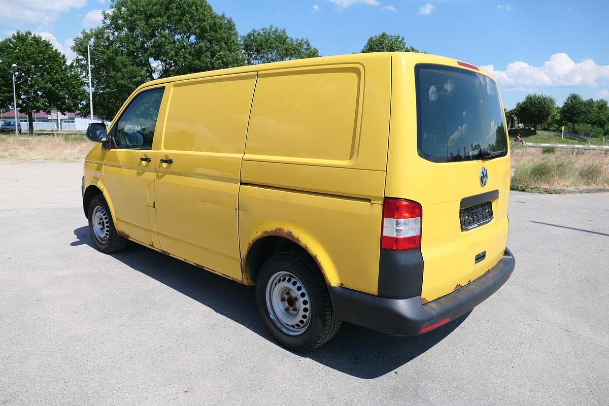 Gebraucht Volkswagen T5 Transporter 2.0 TDI COC