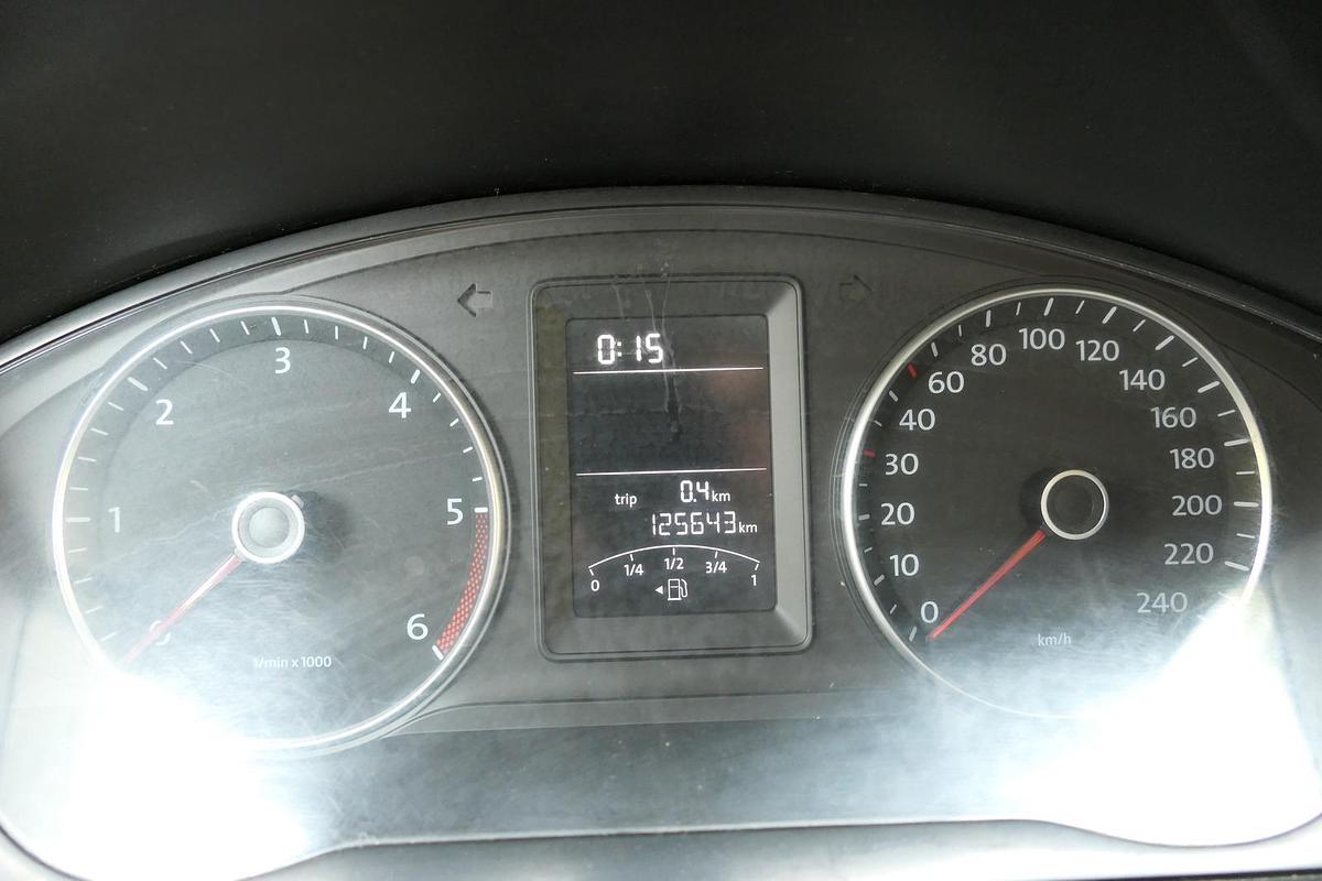 Gebraucht Volkswagen T5 Transporter 2.0 TDI PARKTRONIK EURO-5 2xSCHIEBETÜR CoC