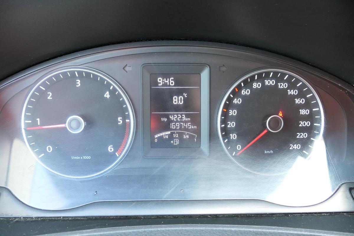 Gebraucht Volkswagen T5 Transporter 2.0 TDI EURO-5 CoC PARKTRONIK