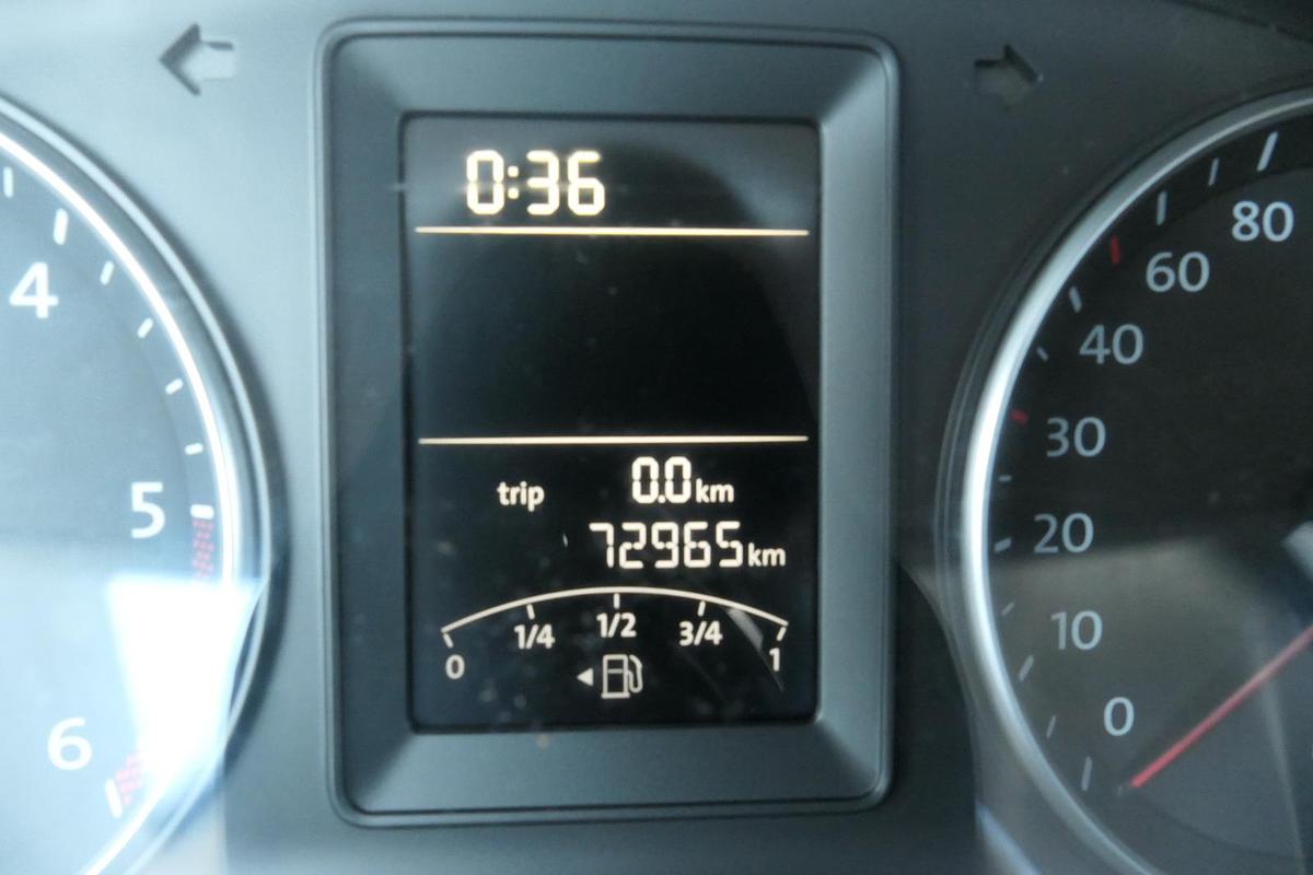 Gebraucht Volkswagen T5 Transporter 2.0 TDI EURO-5 CoC PARKTRONIK