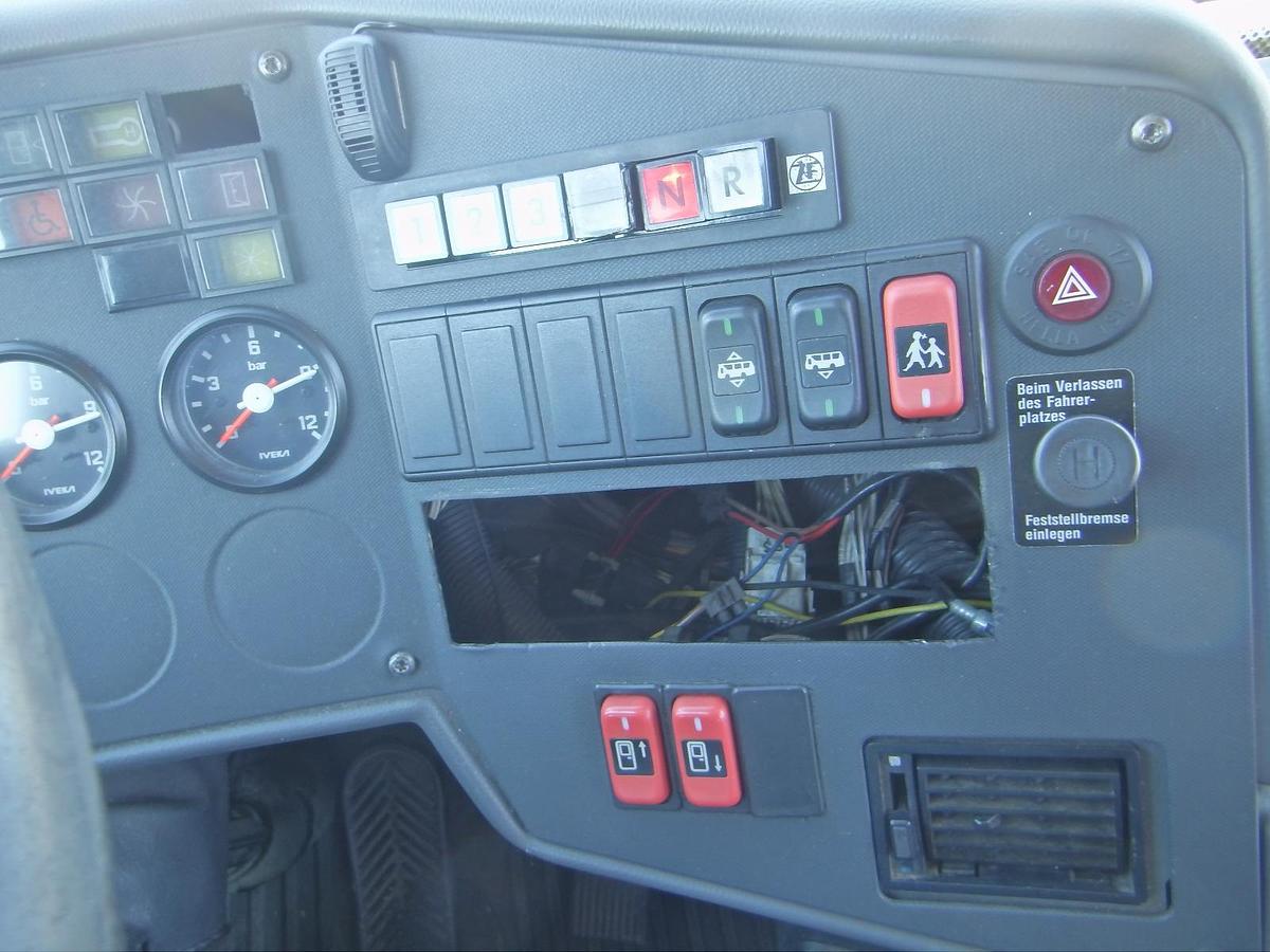 Gebraucht Setra S315 NF KLIMA