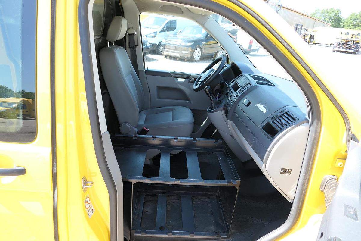 Gebraucht Volkswagen T5 Transporter 2.0 TDI COC