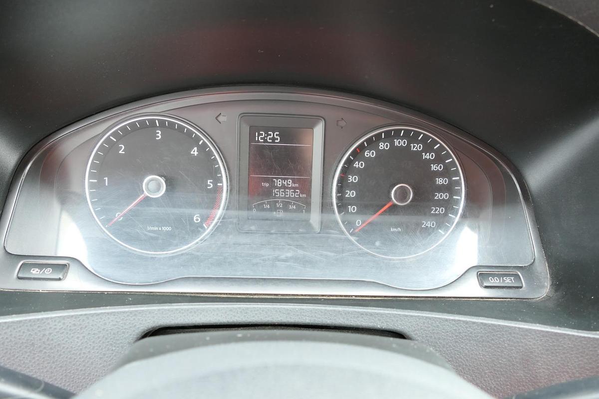 Gebraucht Volkswagen T5 Transporter 2.0 TDI PARKTRONIK EURO5 2xSCHIEBETÜR CoC