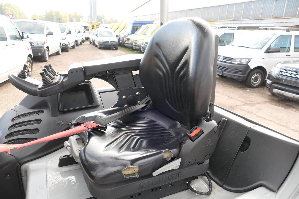 Gebraucht Still RX 20-18P/H 4-RAD DUPLEX Lange Gabeln!