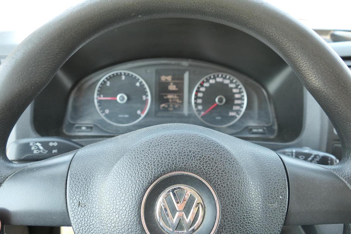 Gebraucht Volkswagen T5 Transporter 2.0 TDI PARKTRONIK EURO-5 2xSCHIEBETÜR CoC