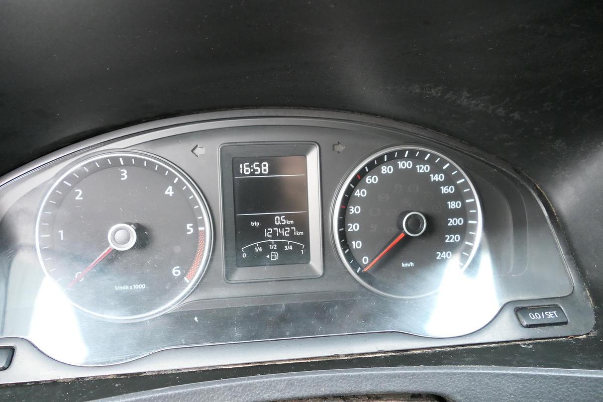 Gebraucht Volkswagen T5 Transporter 2.0 TDI EURO-5 CoC PARKTRONIK