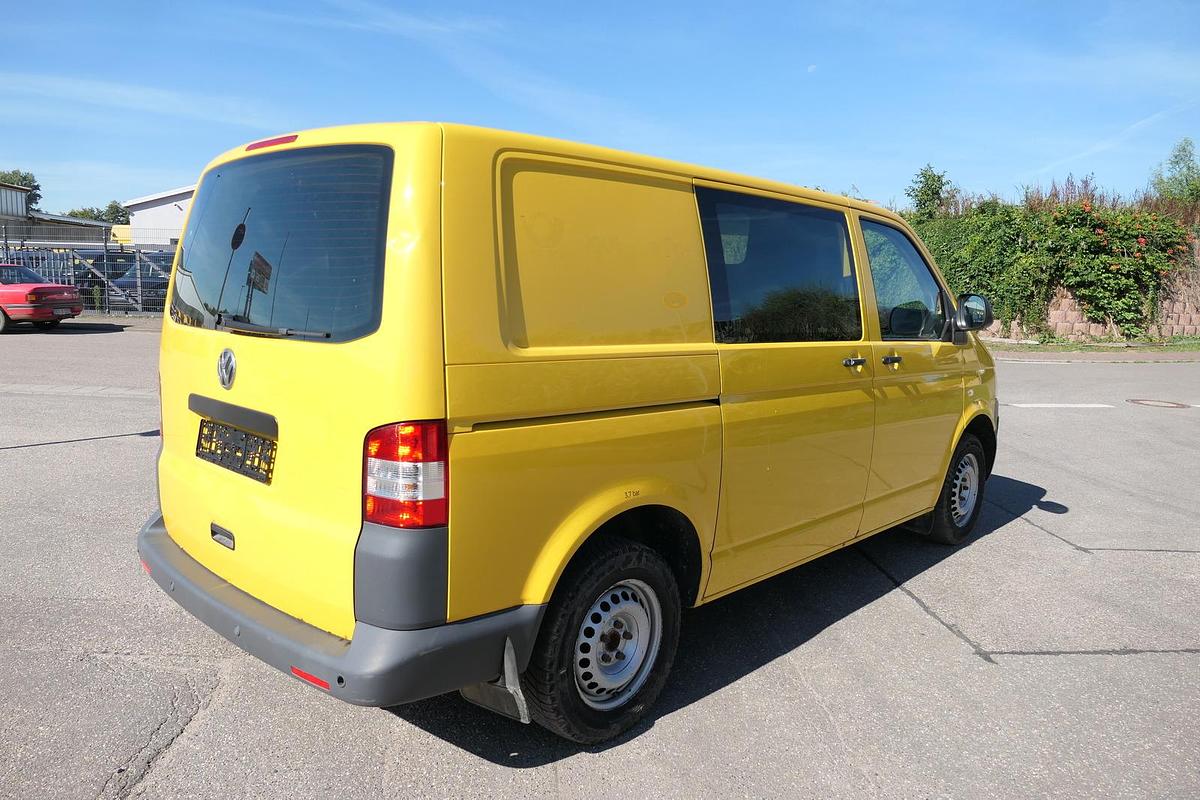 Gebraucht Volkswagen T5 Transporter 2.0 TDI PARKTRONIK 2xSCHIEBETÜR