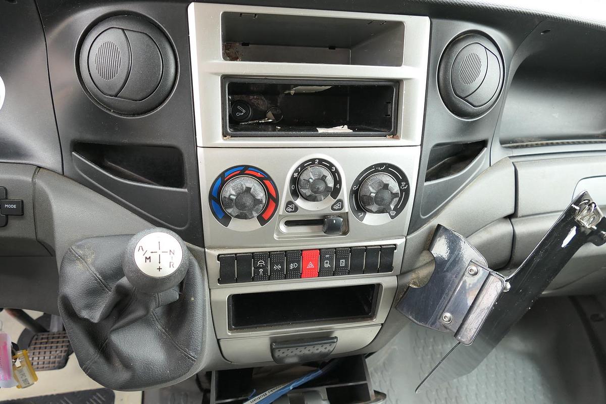 Gebraucht Iveco Daily 35 S11 C30C AUTOMATIK KAMERA MAXI Regale LUFT DURCHGANG