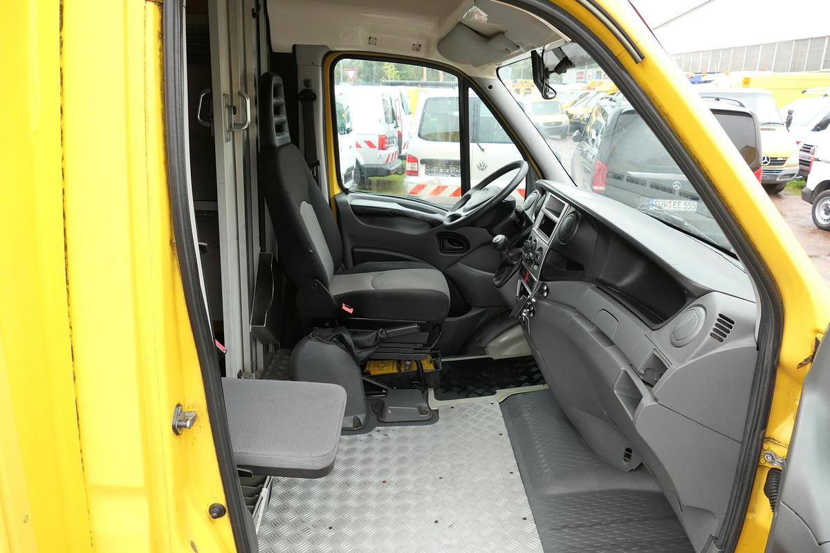 Gebraucht Iveco Daily 35 S11 C30C AUTOMATIK KAMERA MAXI Regale DURCHGANG