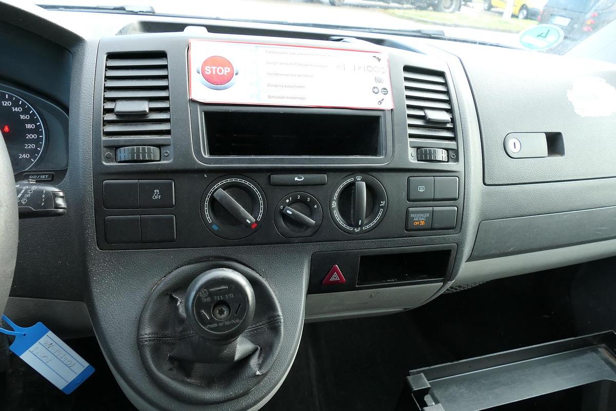 Gebraucht Volkswagen T5 Transporter 2.0 TDI EURO-5 CoC PARKTRONIK