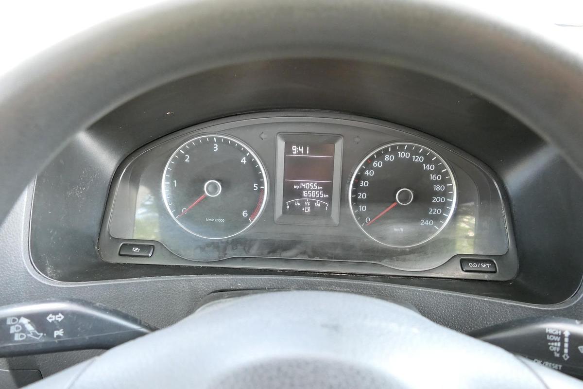 Gebraucht Volkswagen T5 Transporter 2.0 TDI PARKTRONIK EURO-5 2xSCHIEBETÜR CoC