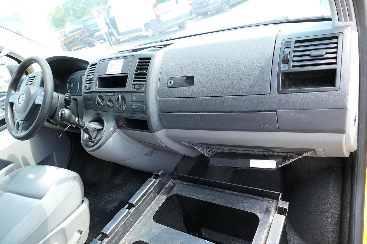 Gebraucht Volkswagen T5 Transporter 2.0 TDI EURO-5 CoC PARKTRONIK