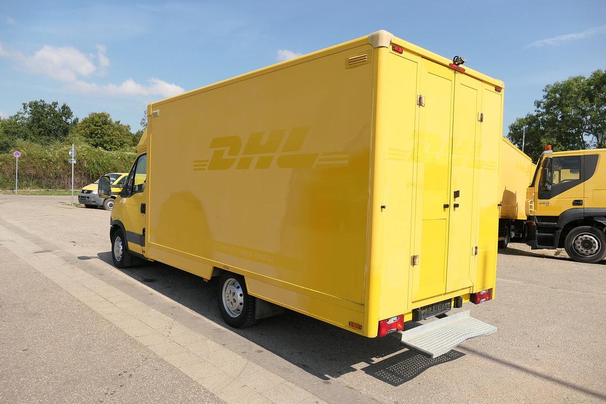 Gebraucht Iveco Daily 35 S11 C30C AUTOMATIK KAMERA MAXI Regale LUFT - EURO 5 - CoC