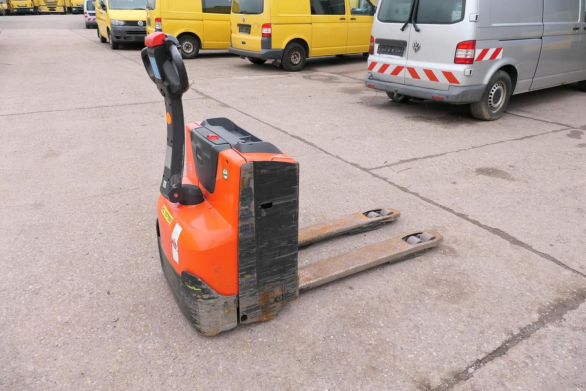 Gebraucht BT LWE 160