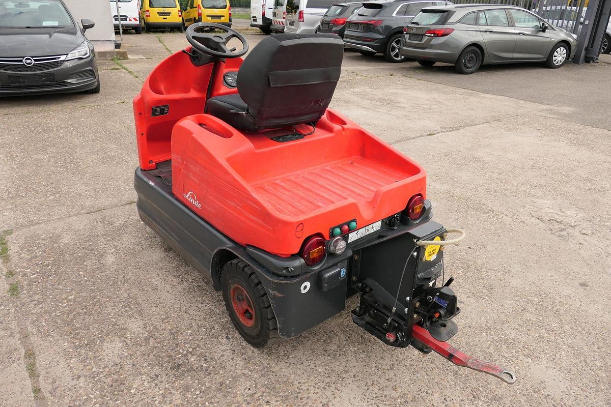 Gebraucht Linde P 60 Z Schlepper Batterie 50/2018