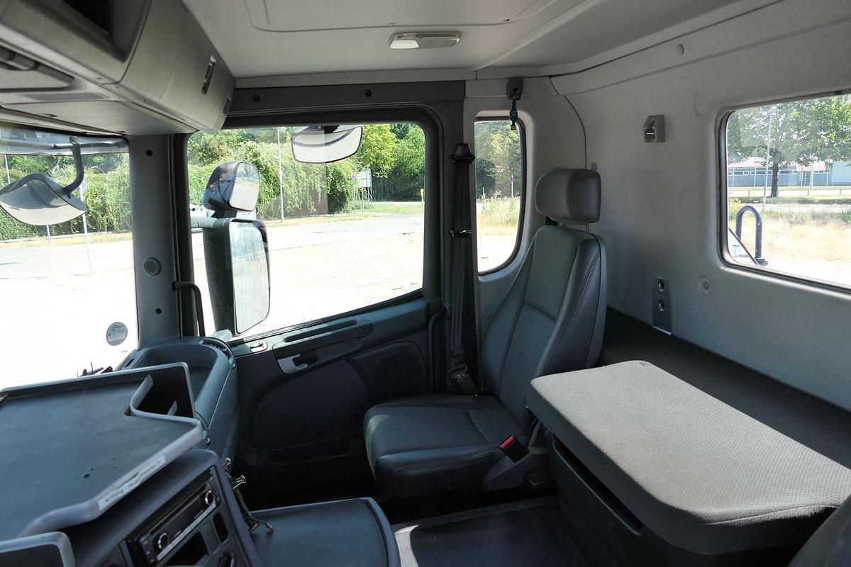 Gebraucht Scania G 400 B6X2 Meiller, Lenkachse