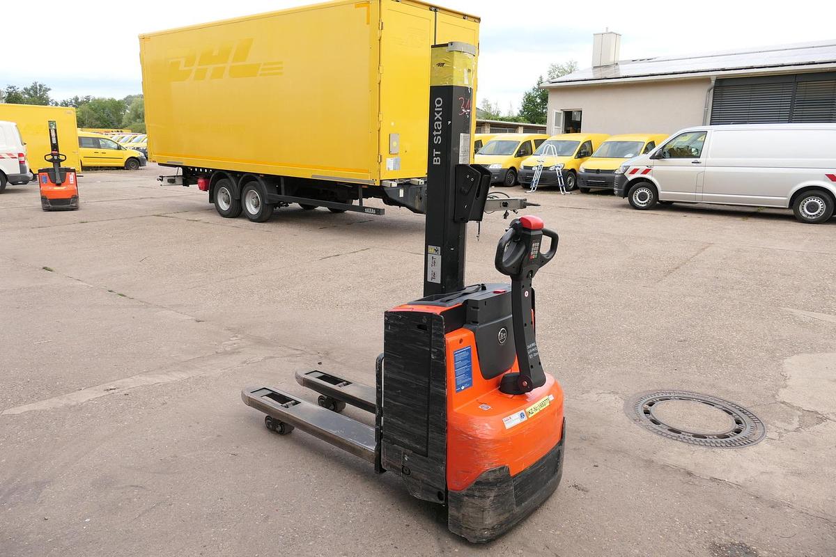 Gebraucht BT SWE 080L