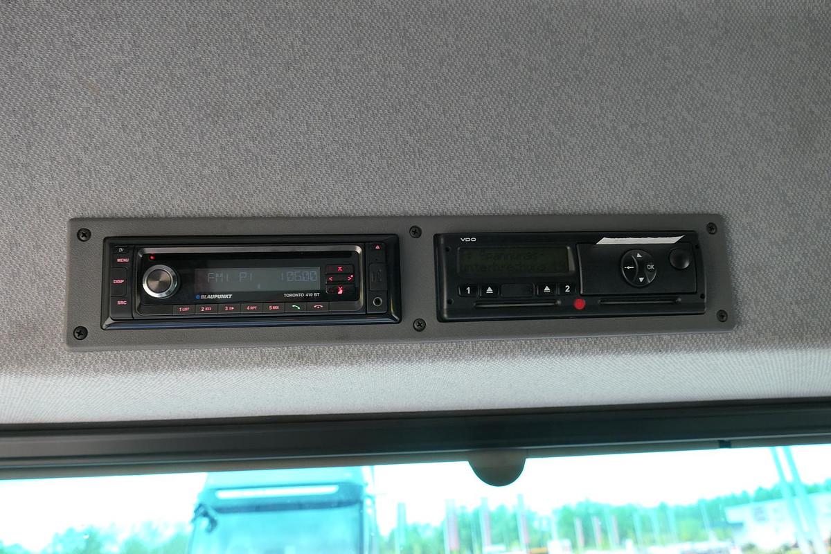 Gebraucht Mercedes-Benz Vario 816 D Kanalinspektion Kanal TV Standheizung