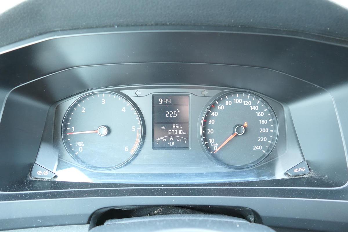 Gebraucht Volkswagen T6 Transporter 2.0 TDI 4Motion 3Sitzer KLIMA AHK Werkstatteinbauten COC