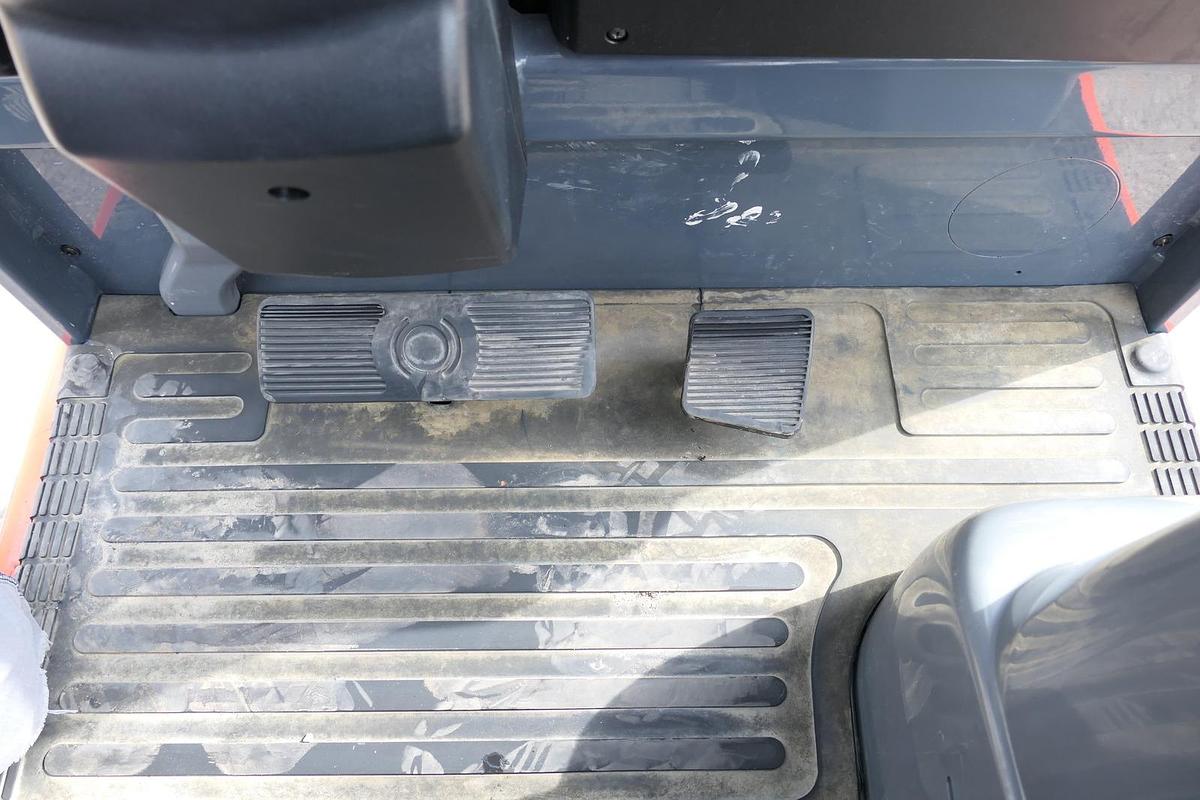 Gebraucht Toyota 7FBEST 15 Elektro 3-Rad