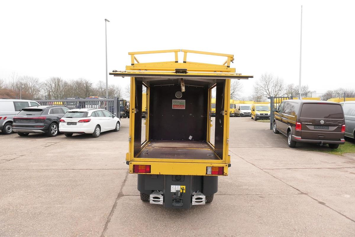 Gebraucht Linde W20 Schlepper Tractive Batterie 27/2021