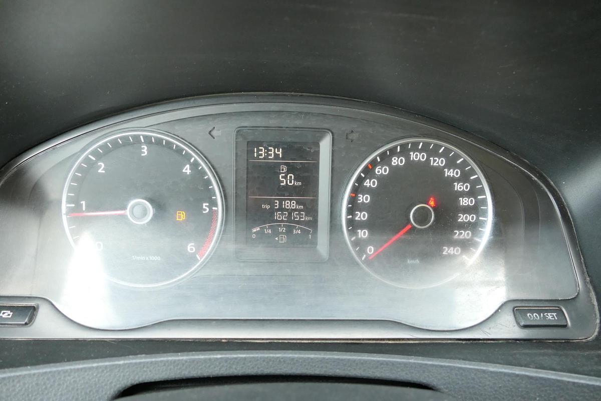 Gebraucht Volkswagen T5 Transporter 2.0 TDI PARKTRONIK EURO-5 2xSCHIEBETÜR CoC