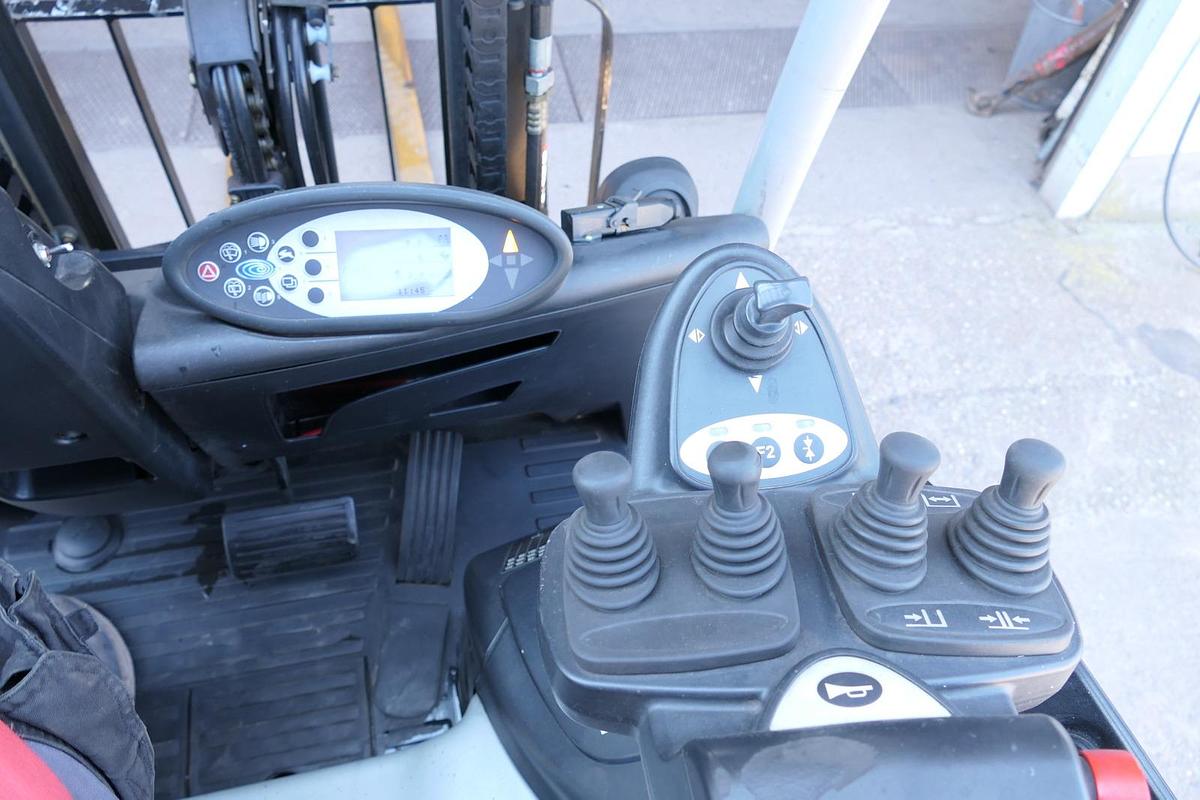 Gebraucht Still RX 20-18P/H 4-RAD Batterie 33/2017