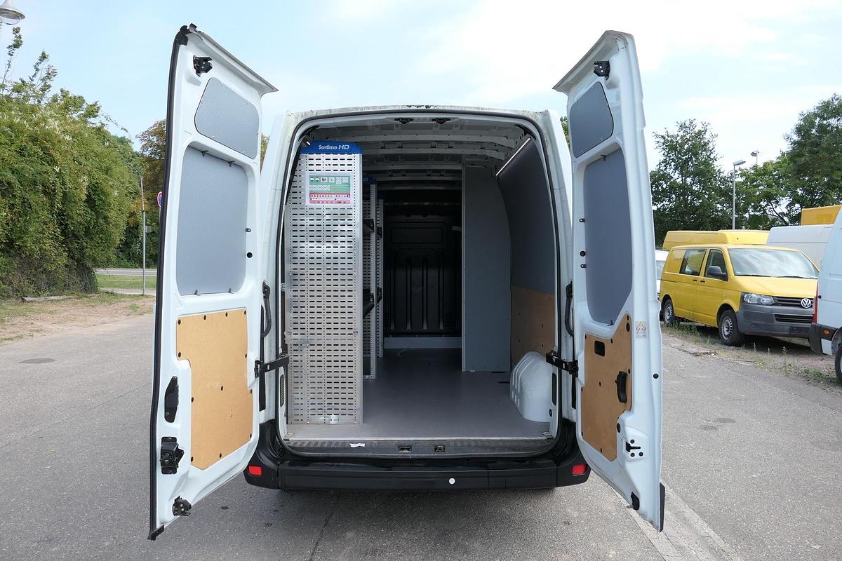 Gebraucht Renault Master 130 dCi L3H2 Euro6 KLIMA COC Regal