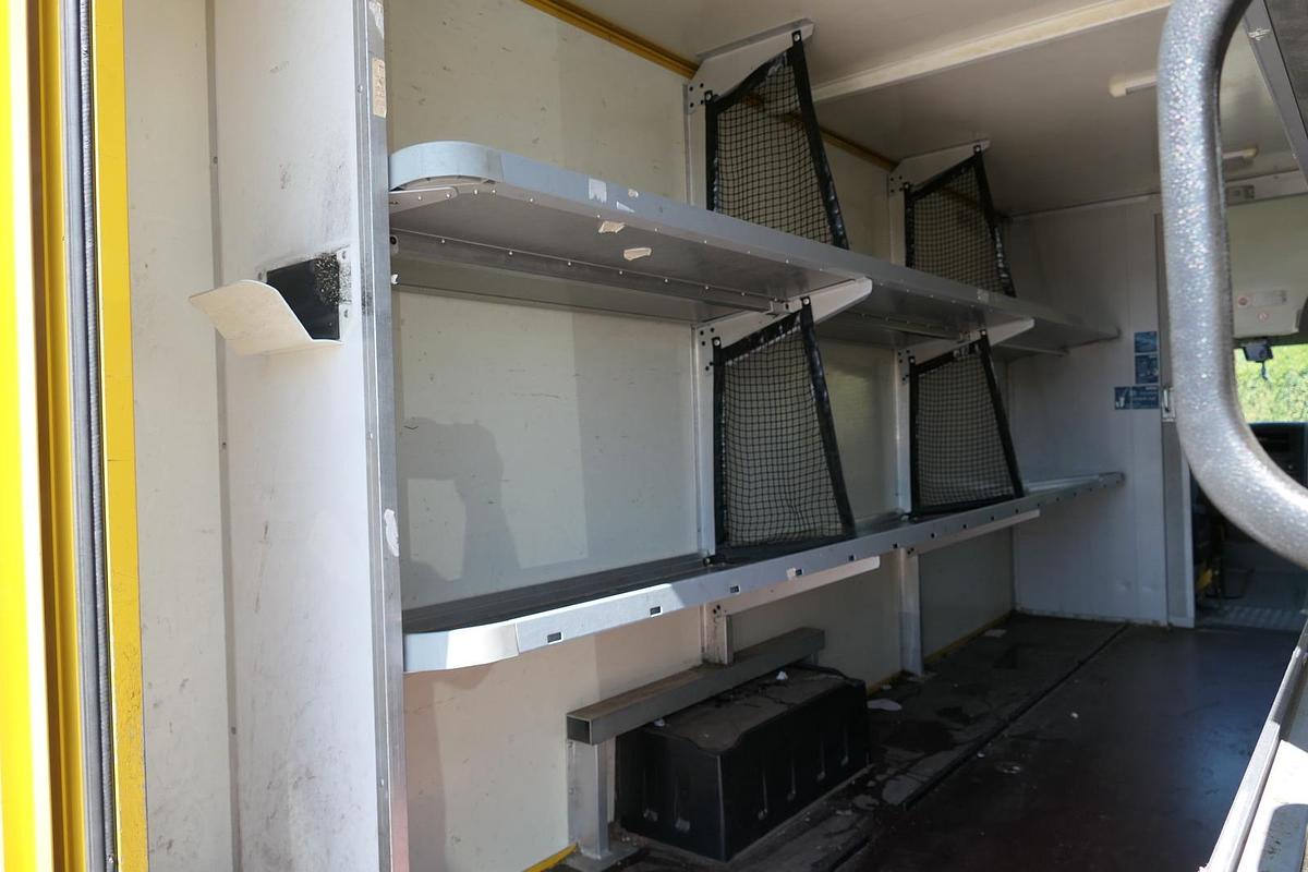 Gebraucht Mercedes-Benz SPRINTER 310 CDI MAXI EURO-5 KOFFER REGALE KAMERA DURCHGANG COC