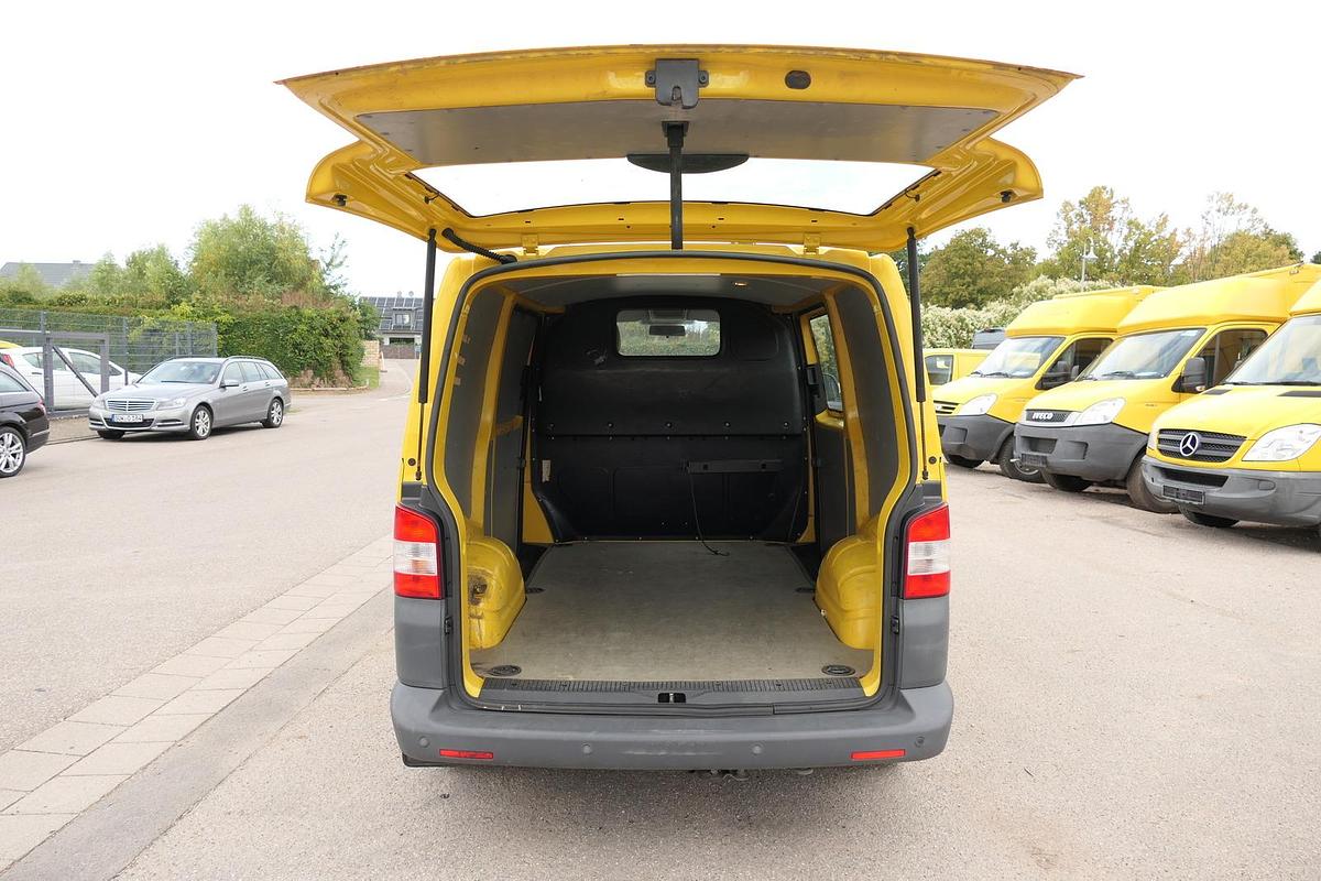 Gebraucht Volkswagen T5 Transporter 2.0 TDI PARKTRONIK 2xSCHIEBETÜR