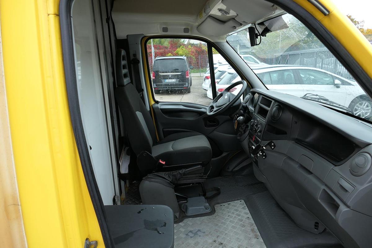 Gebraucht Iveco Daily 50C15 COC