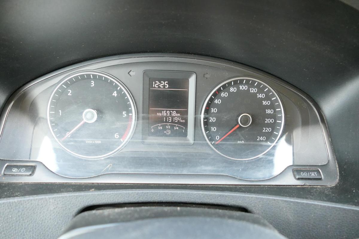 Gebraucht Volkswagen T5 Transporter 2.0 TDI EURO-5 CoC 2xSCHIEBETÜR PARKTRONIK