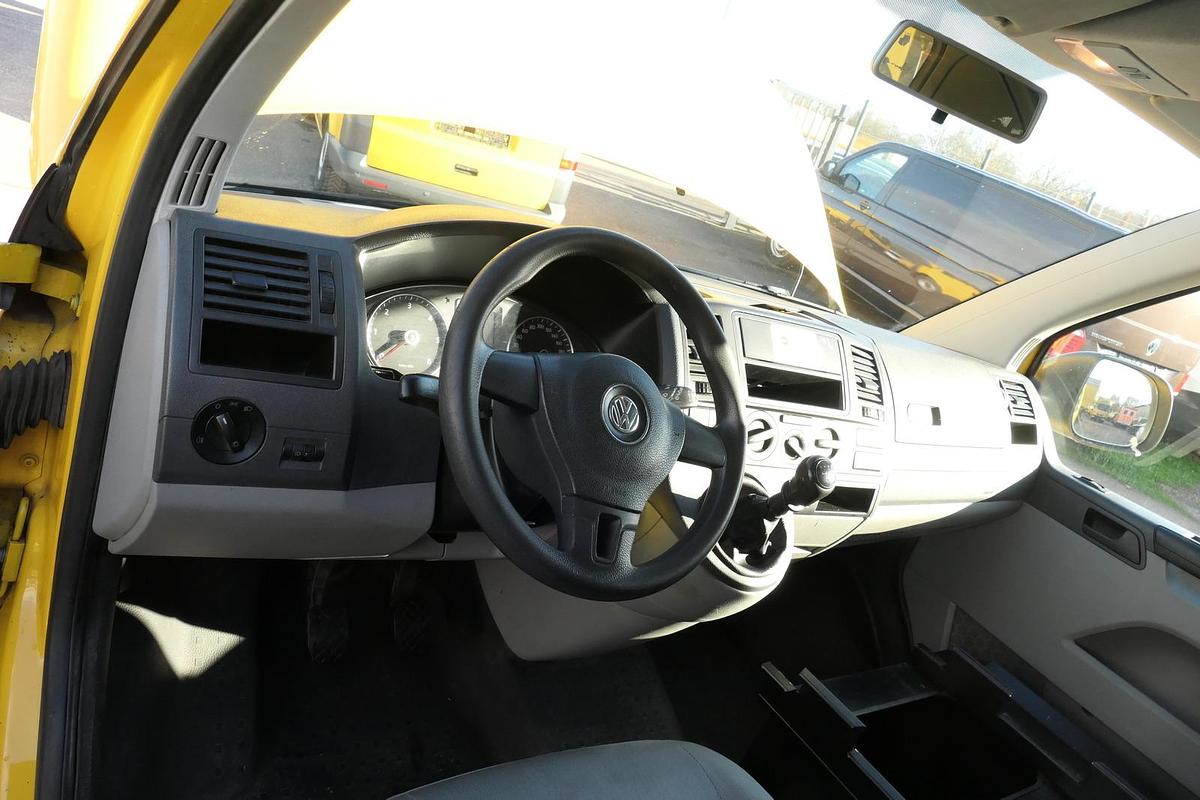Gebraucht Volkswagen T5 Transporter 2.0 TDI 2xSCHIEBETÜR PARKTRONIK EURO-5 CoC