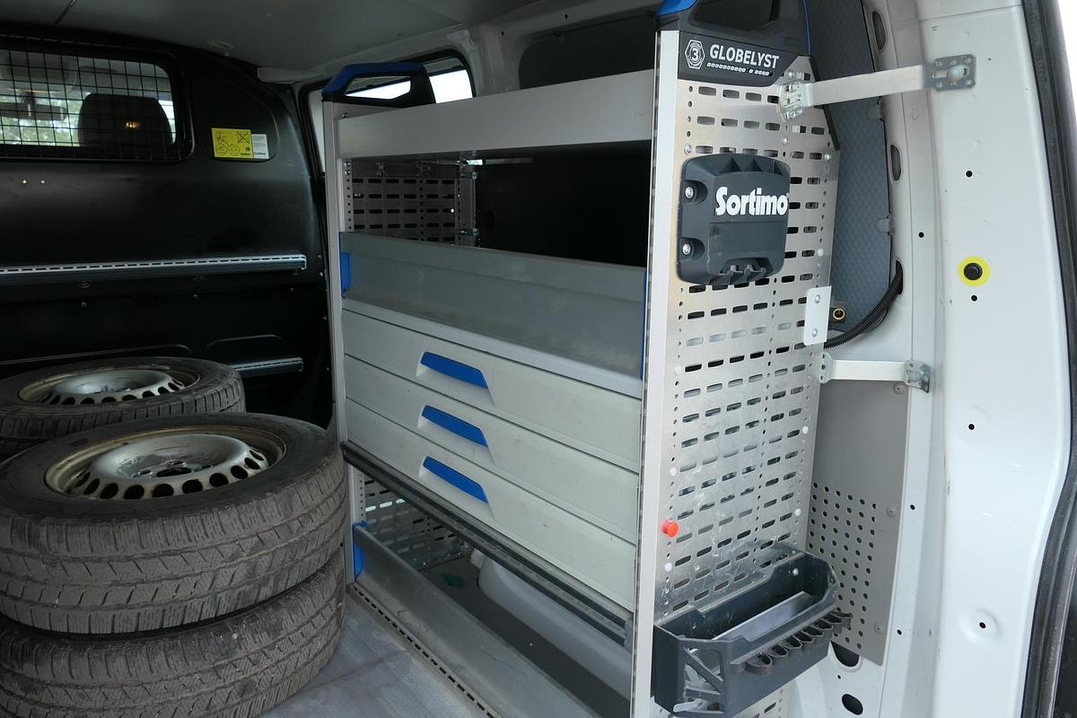 Gebraucht Volkswagen T6 Transporter 2.0 TDI 4Motion 3Sitzer KLIMA AHK Werkstatteinbauten COC