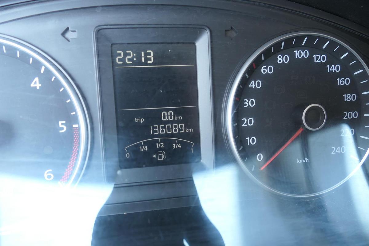 Gebraucht Volkswagen T5 Transporter 2.0 TDI PARKTRONIK EURO-5 2xSCHIEBETÜR CoC