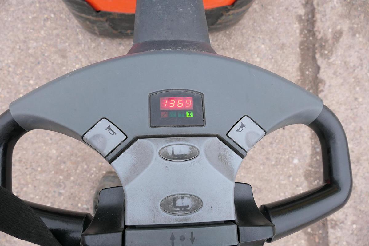 Gebraucht BT SWE 080L Batterie 01/2016