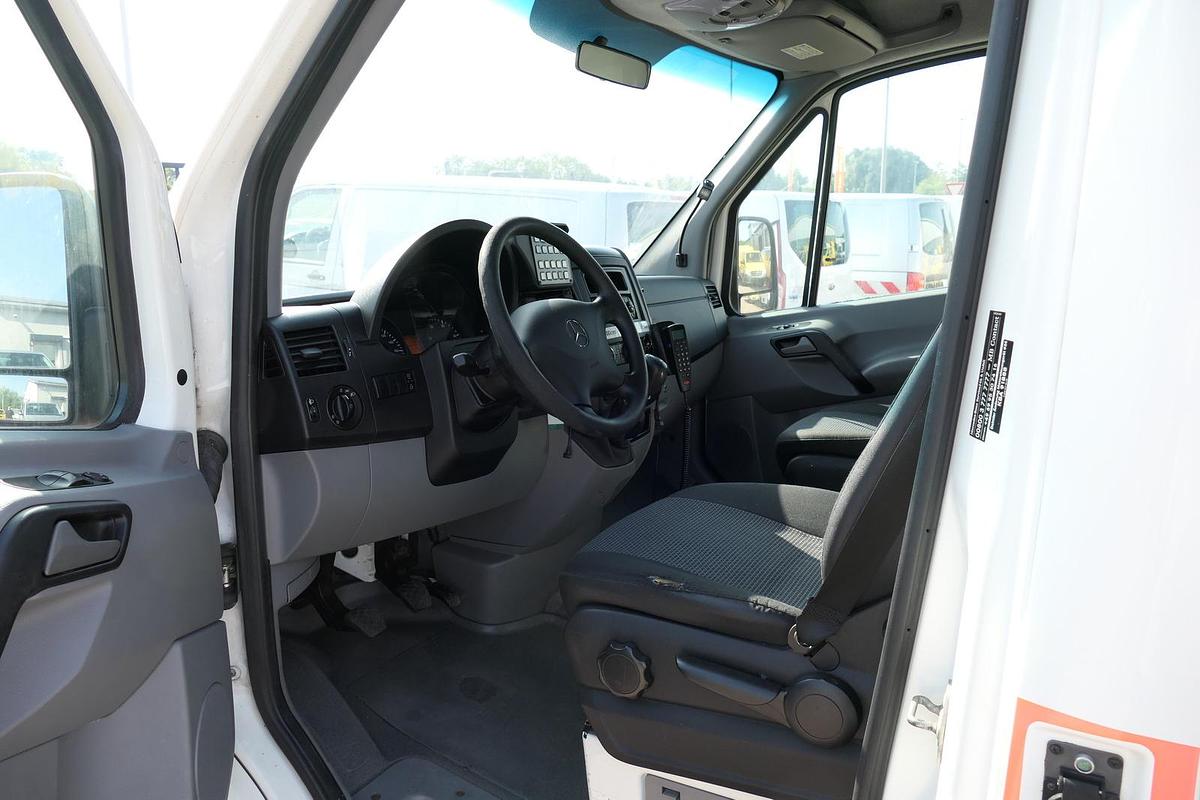 Gebraucht Mercedes-Benz Sprinter 316 CDI KLIMA Krankenwagen